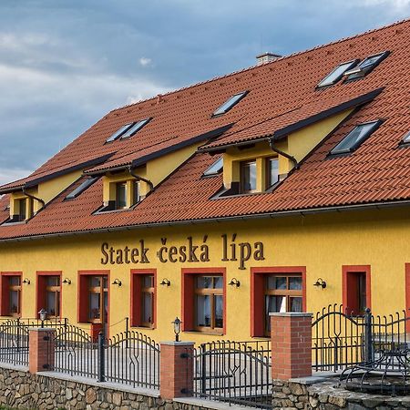 Statek Ceska Lipa Myslovice Ξενοδοχείο Klatovy Εξωτερικό φωτογραφία